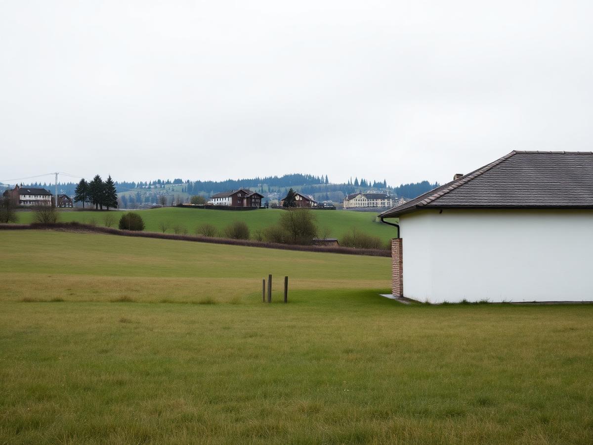 Parzelle Lindenmatt, Grundstück in Kanton Zug